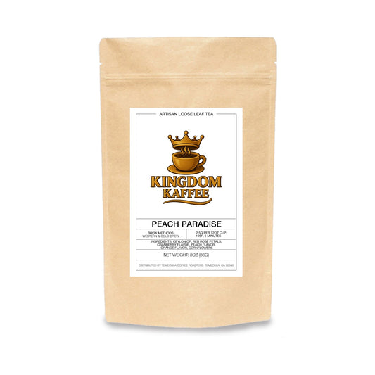 Peach Paradise