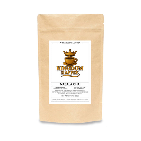 Masala Chai