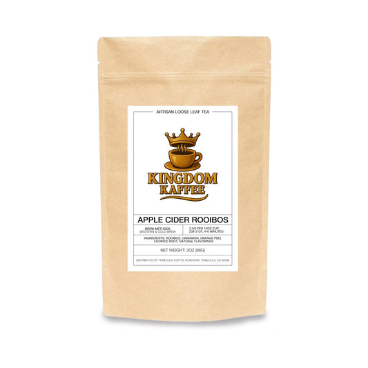 Apple Cider Rooibos